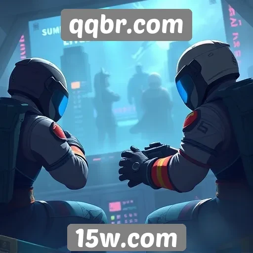 Recursos exclusivos atraem jogadores para qqbr.com